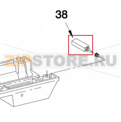 RFI Filter KitchenAid K45 RFI Filter KitchenAid K45

Запчасть на сборочном чертеже под номером: 38

Название запчасти KitchenAid на английском языке: RFI Filter KitchenAid K45