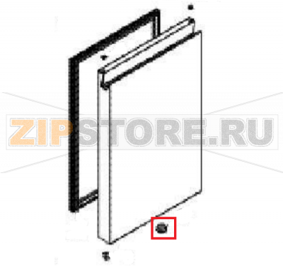Clamp-on Sagi KTIB2   Clamp-on Sagi KTIB2Запчасть на 