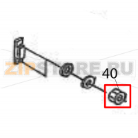 Hexagon nut Sato M84Pro