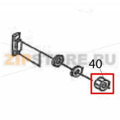 Hexagon nut Sato M84Pro Hexagon nut Sato M84ProЗапчасть на деталировке под номером: 40Название запчасти на английском языке: Hexagon nut Sato M84Pro.