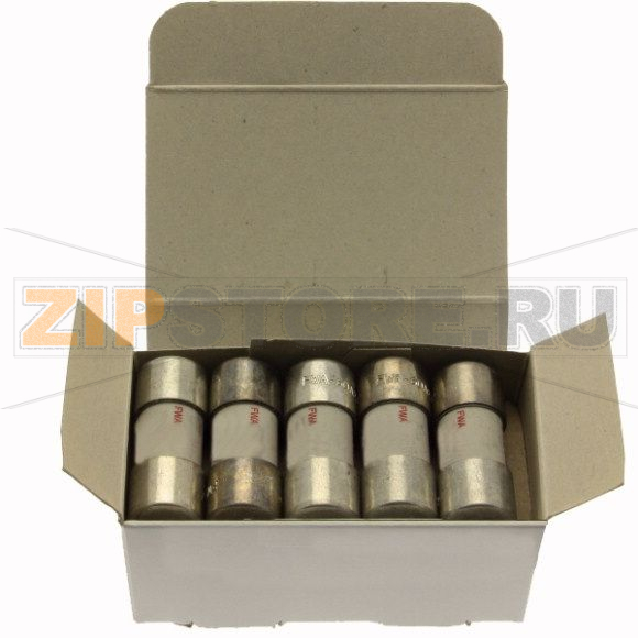 Предохранитель, 35 A, AC 150 В, DC 150 В, 100 кА, 21x51 мм, aR, UL Eaton SEMI-COND FUSE 35A 150V 
