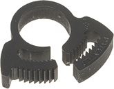 НЕЙЛОНОВЫЙ ЗАЖИМ ПУСКОВОГО ВЫКЛЮЧАТЕЛЯ Ø 7.9/9.2 ММ 