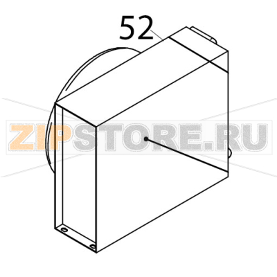Теплообменник FN 5.4-3.4 Abat ЛГ-250Ч-02 Теплообменник FN 5.4-3.4 Abat ЛГ-250Ч-02Запчасть на деталировке под номером: 52