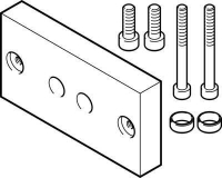 Комплект переходников Festo DHAA-D-G6-20-Q11-16-E