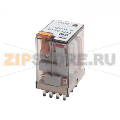 Реле тепловое 24 В CNC Electric D020205 