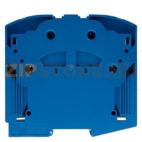 N through-type terminal 50mm2 iPo plug-in terminal blue Siemens 8WH6000-0AN01