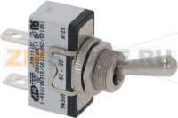 ОДНОПОЛЮСНЫЙ РЫЧАЖНОЙ ВЫКЛЮЧАТЕЛЬ 15А 250В