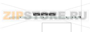 ЛЕНТА СВЕТОДИОДНАЯ 410ММ RATIONAL 87.01.579S 