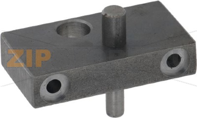 ПЕТЛЯ ДВЕРИ ЛЕВАЯ 