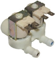 ELECTROVANNE DROIT DOUBLE 230V