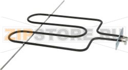 ТЭН 1500ВТ 230В 