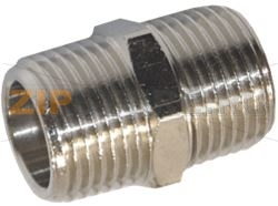 RACCORDO INOX ø 1/2MM 