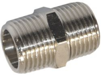 RACCORDO INOX ø 1/2MM