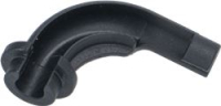 PROTEZIONE ANTIPIEGA 90° NERA