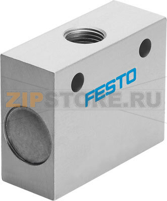 Модуль с функцией «ИЛИ» Festo OS-1/8-B 