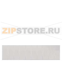 ПУСТЫЕ ТАБЛИЧКИ РАЗМЕР ZB4 Siemens 8WH8110-1AA05