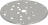 GRATING DISC 9MM
