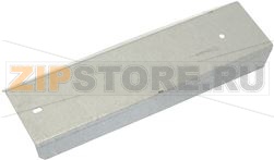 ПЕРЕГОРОДКА 101 290Х101Х15 ММ 