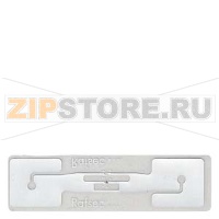 Метка SIMATIC RF630L 97X27 мм, ISO 18000-6C, EPC Class 1 (860 МГц до 960 МГц)  -40 до +65 C, Мин зак кол-во 5000 шт Siemens 6GT2810-2AB02-0AX0