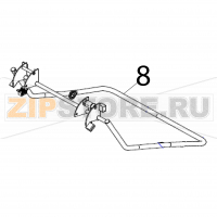 Hood ascent system advance Fagor CO-110 DD