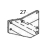 Head frame Sato M84Pro