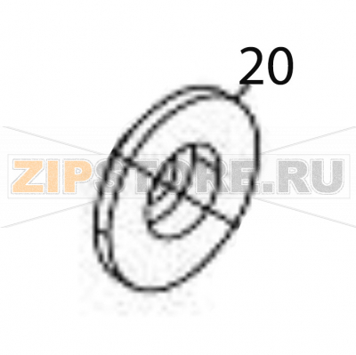 TQ.Limiter plate A(U) Sato CG412TT TQ.Limiter plate A(U) Sato CG412TTЗапчасть на деталировке под номером: 20Название запчасти на английском языке: TQ.Limiter plate A(U) Sato CG412TT.