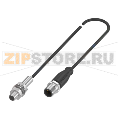 Датчик индуктивный двухпроводный Balluff BES048U 