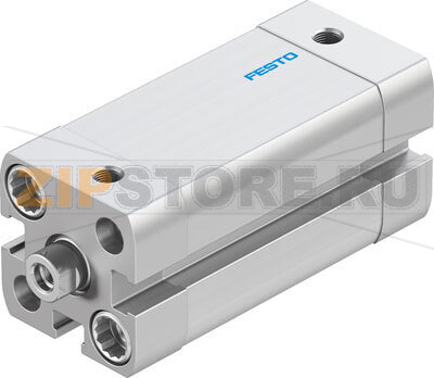 Пневмоцилиндр компактный Festo ADN-16-30-I-P-A 