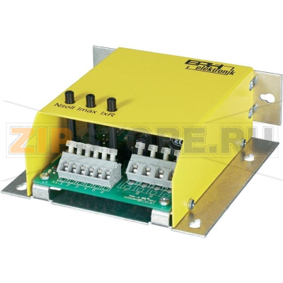 Регулятор вращения 20 A, 24 В/DC EPH Elektronik DLS 24/20/G 