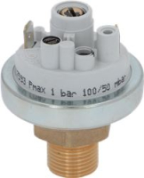 STEAM PRESSURE SWITCH 0.1/0.05 BAR