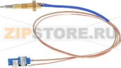 THERMOCOUPLE SUITABLE FOR BEKO M8X1 