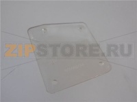 COPERCHIO INFERIORE POMPA 72x61 mm