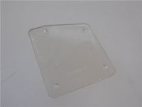 COPERCHIO INFERIORE POMPA 72x61 mm