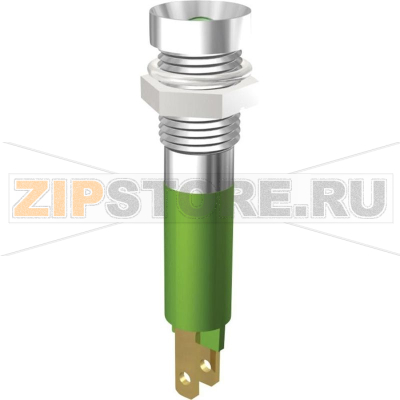 Лампа светодиодная 12 В/DC, сигнальная, белая Signal-Construct SMZD08622 