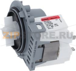 ПОМПА СЛИВА ASKOLL 40ВТ 