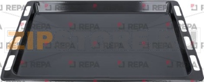 ENAMELLED DRIP PAN BOSCH 00662999 