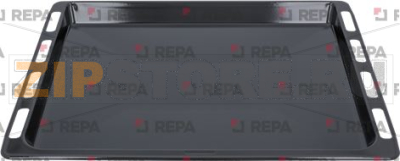 ENAMELLED DRIP PAN BOSCH 00662999 