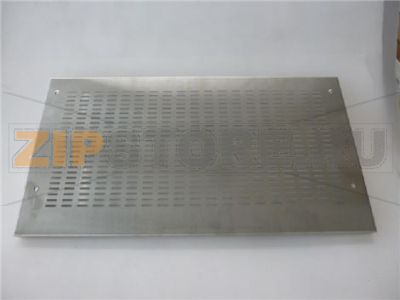 GRID UPPER 2 GROUPS 660x360 mm 