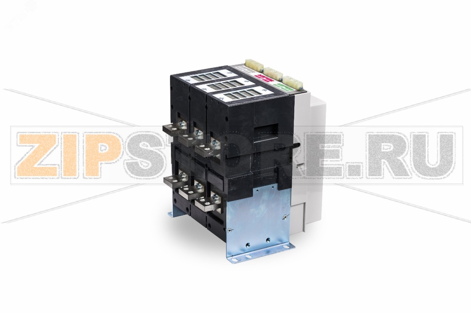 Выключатель автоматический 630 А, 65 кА, 50 Гц, воздушный ESQ 14.01.02.1.000101 