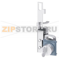 locking device, OFF pos. Ronis against unauthorized closing in the operator panel accessory for circuit breaker 3WL10 / 3VA27 (SE) Siemens 3VW9011-0BA33