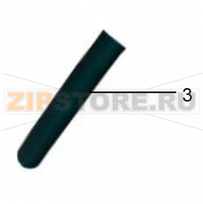 Hose Cpl 3/8“ Meiko FV 130.2 Hose Cpl 3/8“ Meiko FV 130.2Запчасть на деталировке под номером: 3Название запчасти Meiko на английском языке: Hose Cpl 3/8“ Meiko FV 130.2