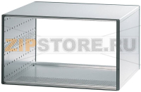Корпус без вентиляции, 265.9x448.7x315.5 мм U 6 HP 84, 6 U Bopla INS 30680