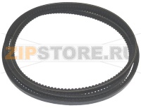 ЗУБЧАТЫЙ РЕМЕНЬ XPZ 2160