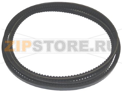ЗУБЧАТЫЙ РЕМЕНЬ XPZ 2160 