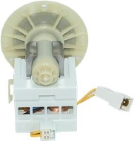 POMPE VIDANGE AVEC CONECTEUR