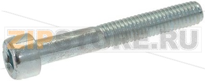 ВИНТ С ЦИЛИНДРИЧЕСКОЙ ГОЛОВКОЙ M5X35 