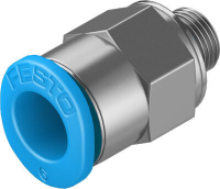 Штуцер с цанговым соединением Festo QSM-M5-6