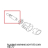 Fluorine warning light STD 230V Unox XF 090P