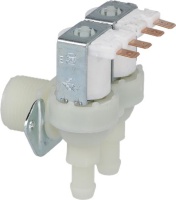 ЭЛЕКТРОМАГНИТНЫЙ КЛАПАН 2-ХОД 90°