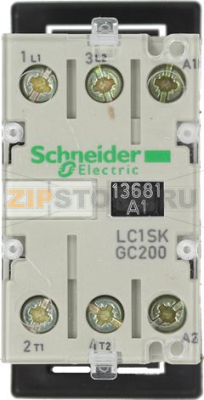 КОНТАКТОР SCHNEIDER LC1SKGC200 